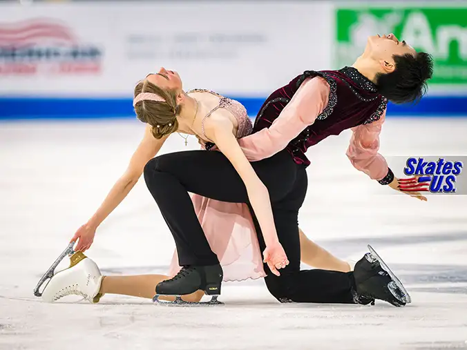 Ice Gallery Skates U.S.